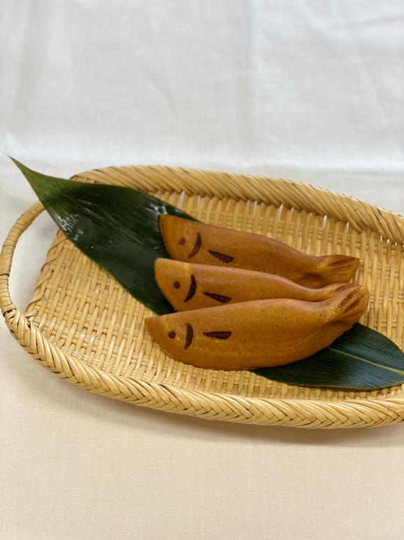 水無月のお稽古