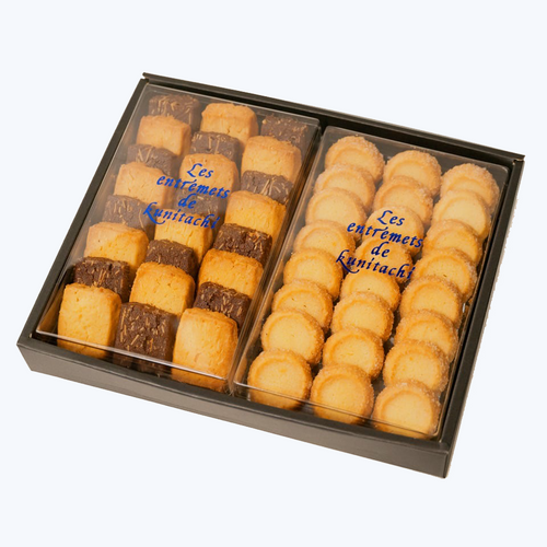 パリジャン・パドゥドゥセット | レ・アントルメ国立