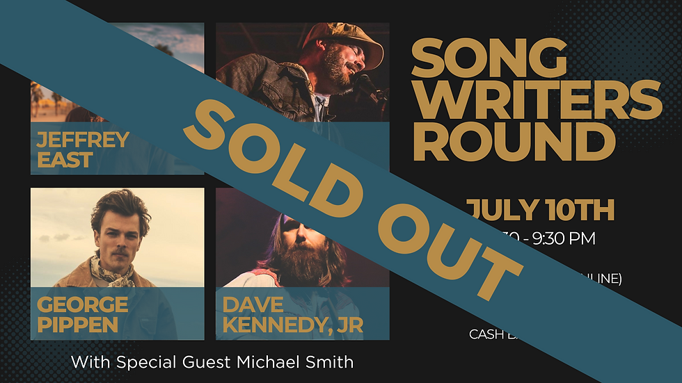 Songwriters Round