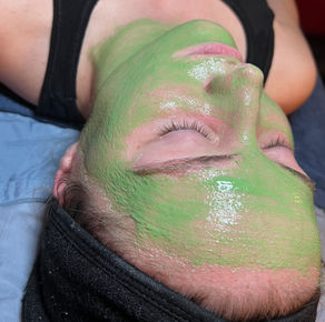 hemp, jelly mask, facial, skincare, women, beauty, anti aging, acne, spa, mobile spa, los angeles
