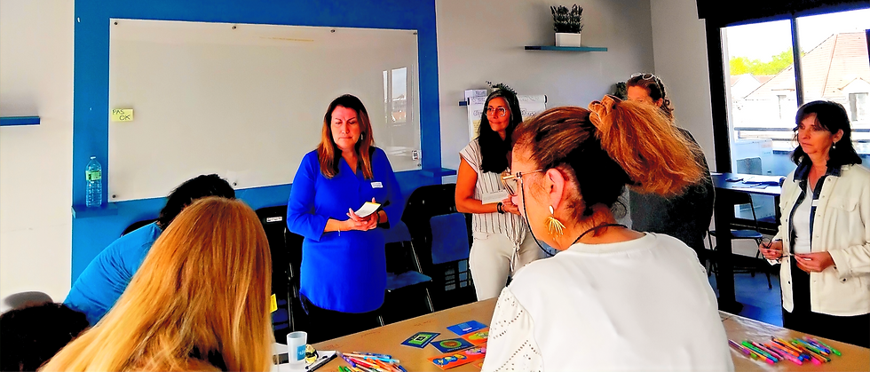 Atelier Découverte – Fresque Santé Mentale au Travail