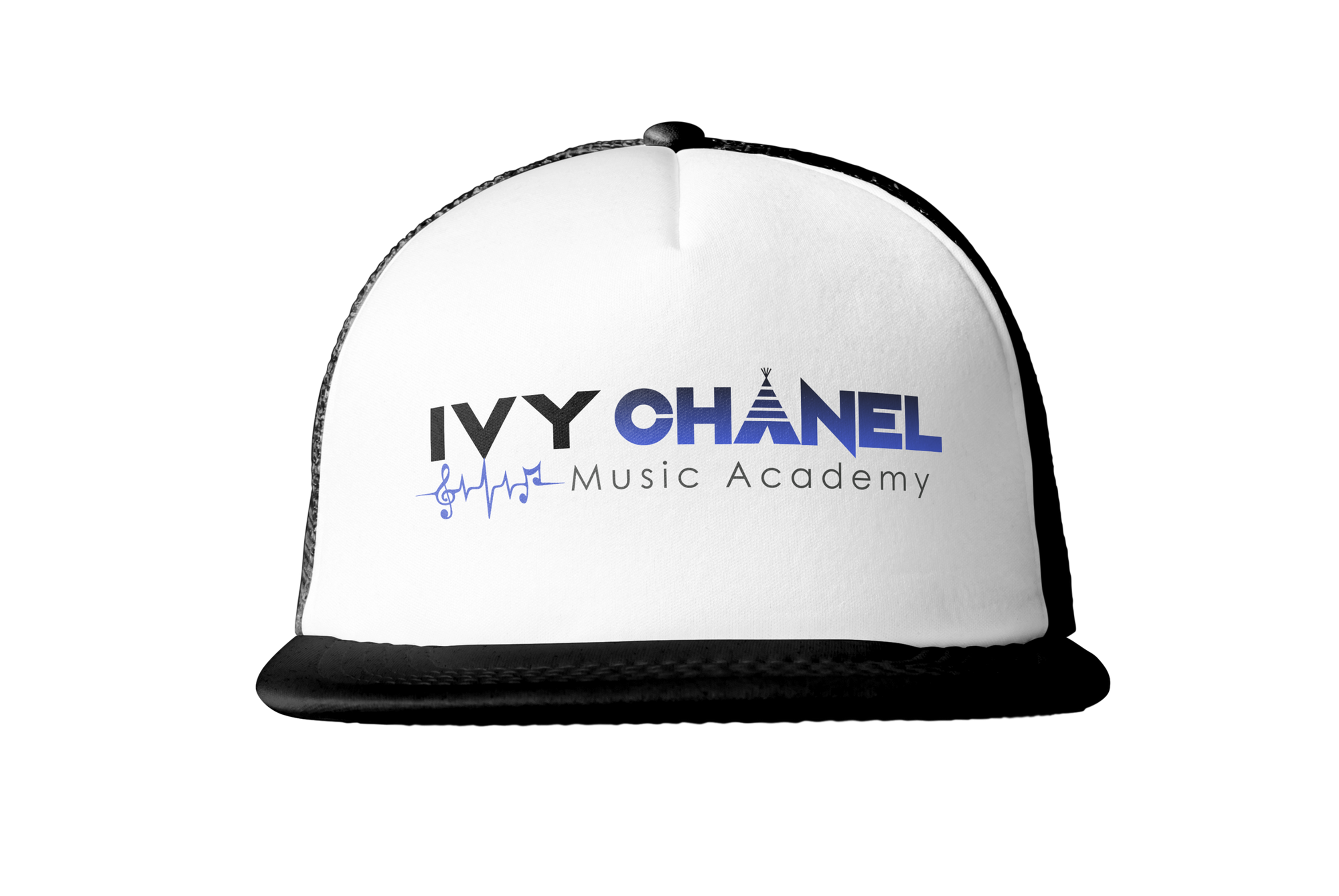 Ivy Chanel Music Academy Trucker Hat - Unisex (One Size)