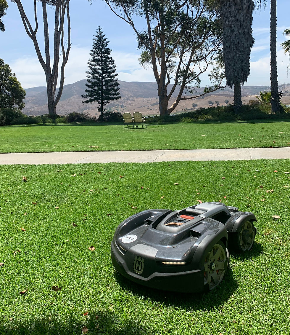 Model 435X AWD Husqvarna Automower | Robotic Lawnmower Ex