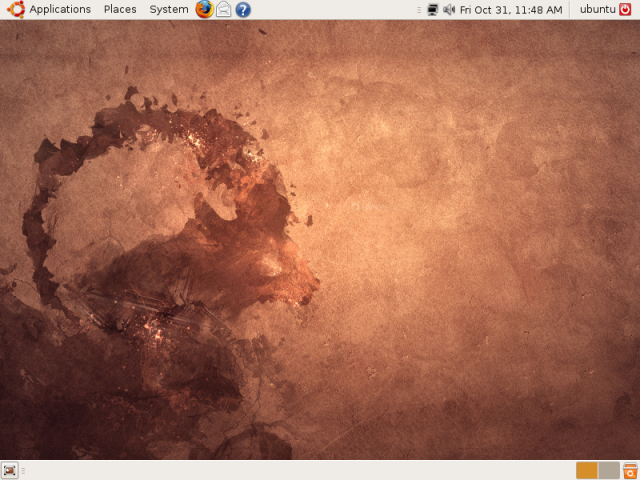 ubuntu history revisited