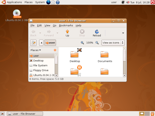 history of ubuntu