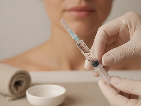 The Benefits of Skin Boosters for Mature Skin