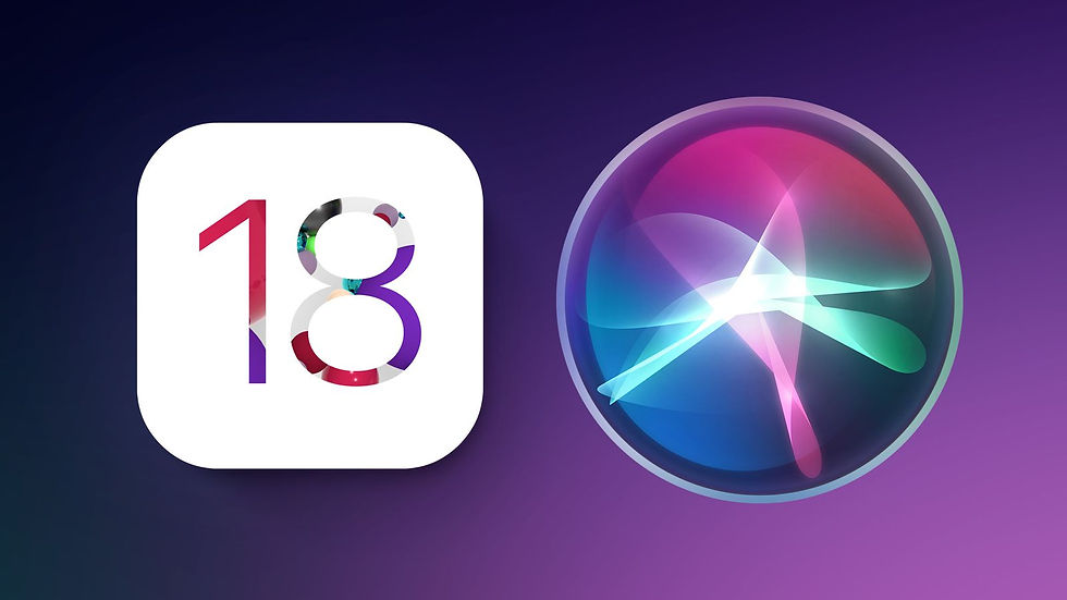 Apple iOS 18: Siri Sẽ Được Nâng Cấp Với Công Nghệ AI Đột Phá