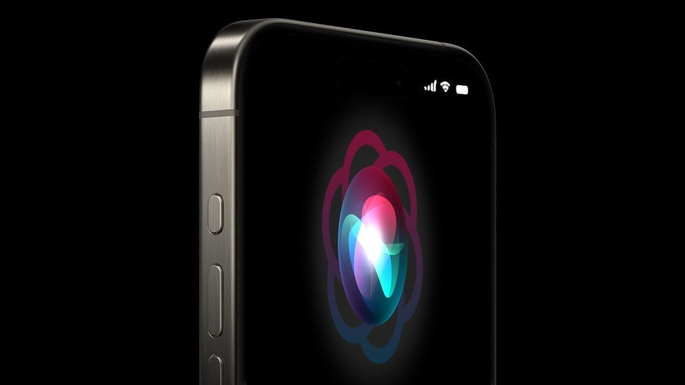 Apple iOS 18