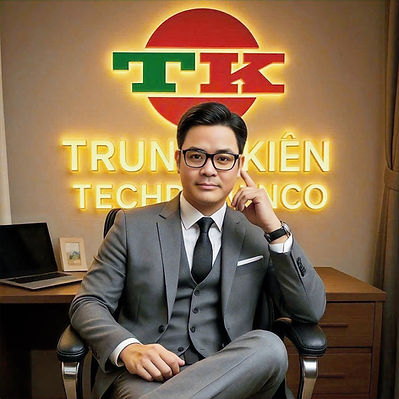 giám đốc công ty Trung Kiên techdevinco