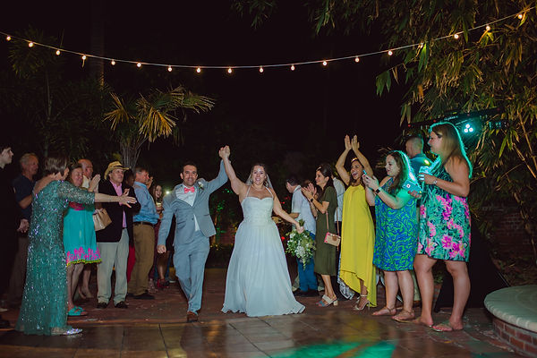 Wedding Introduction, Key West