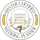 Master Certified Wedding Planner