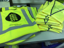 heat transfer on a hi-vis