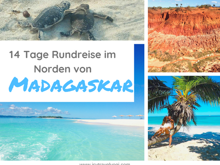 Madagaskar: Rundreise zwei Wochen durch den Norden der Lemureninsel 