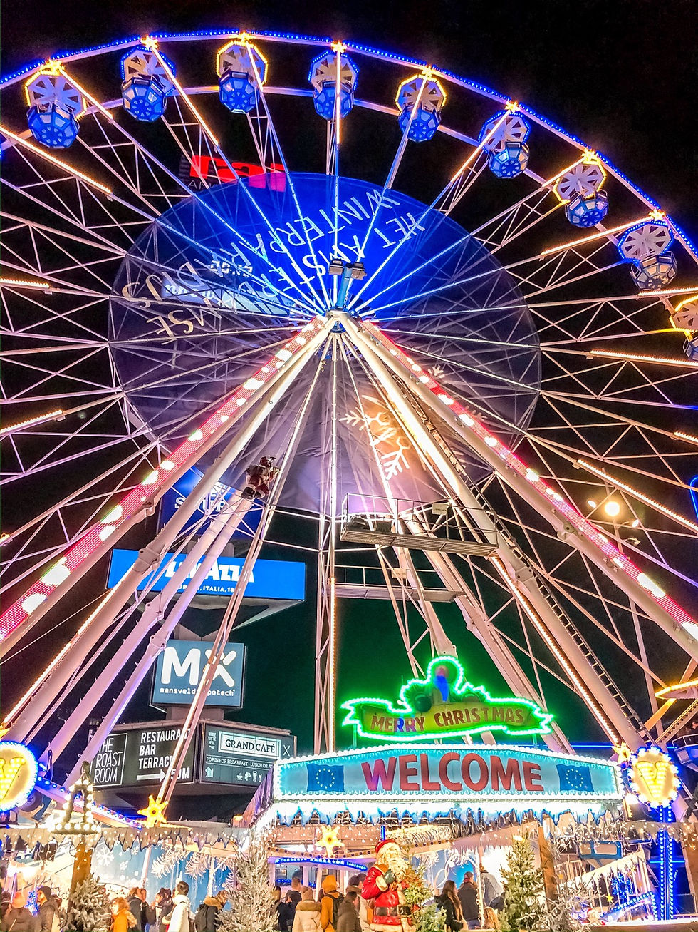 Amsterdam-Weihnachtsmarkt-Dezember-Weihnachtszeit-Reisebericht-Wochenende-winterparadise