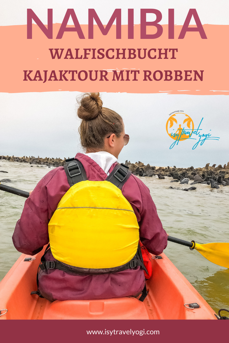 Namibia-Walfischbucht-Walvis-bay-robben-Kajak