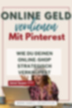 Produkte verkaufen mit Pinterest – So wird dein Online-Shop zum Umsatzmagnet