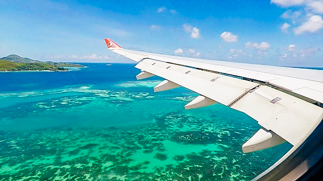 Wie Lange Fliegt Man In Die Türkei