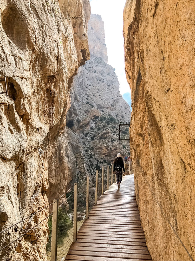 Caminito del Rey Reisebericht unsere Erfahrungen auf dem Königspfad in Andalusien