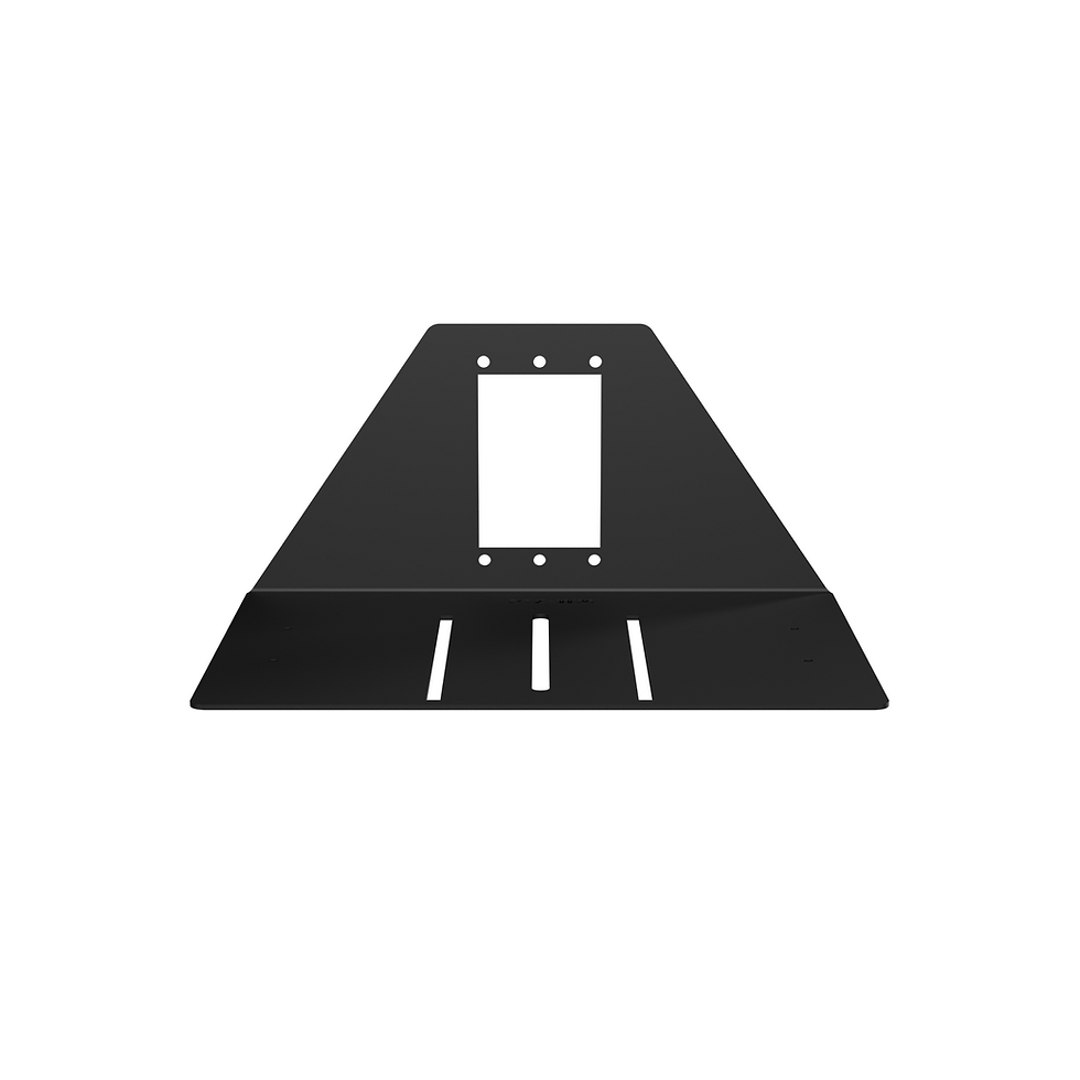 Thumbnail: PTZ Camera Wall Mount