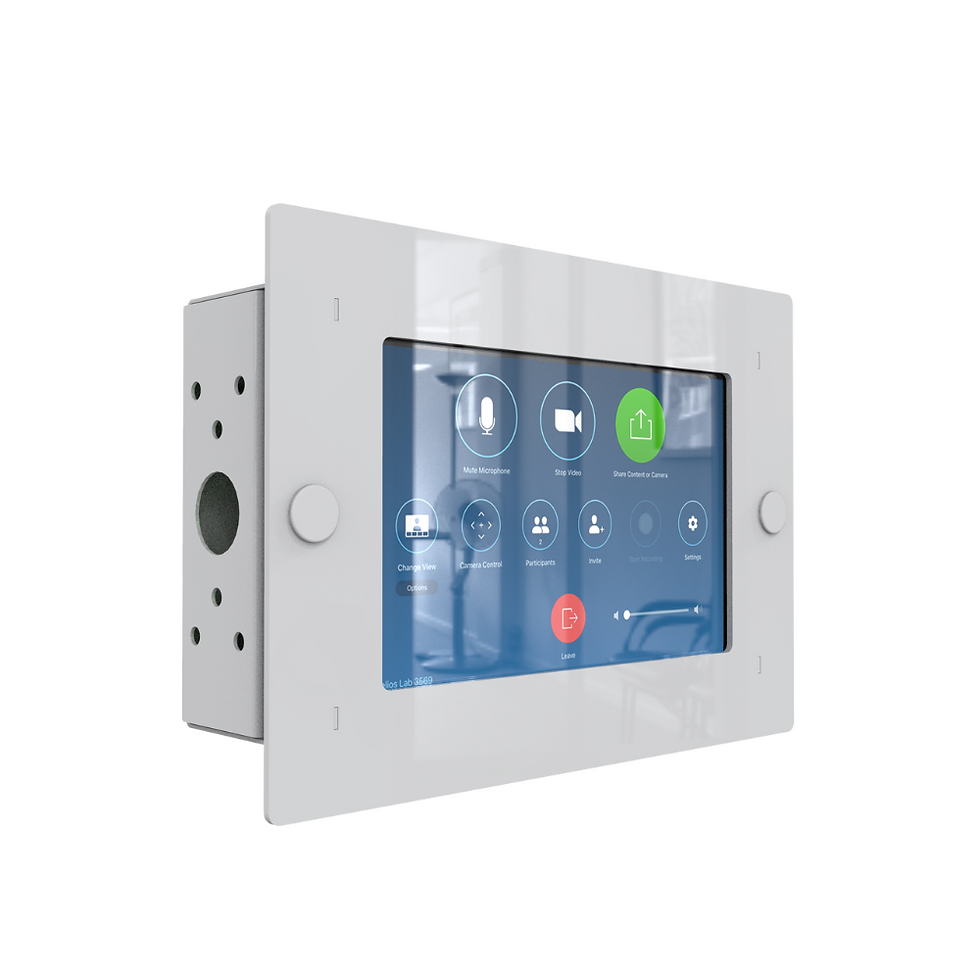 Thumbnail: Neat Pad In-Wall Mount