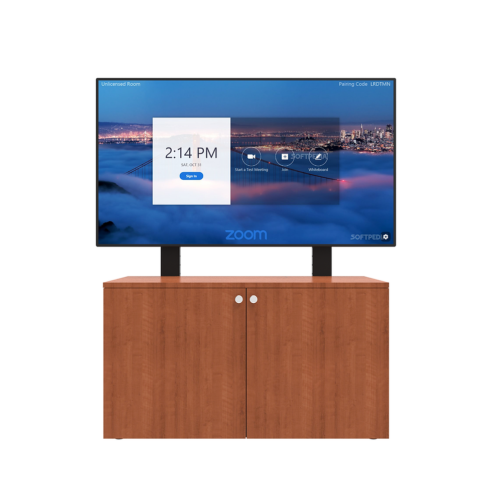 Thumbnail: 2-Bay Credenza