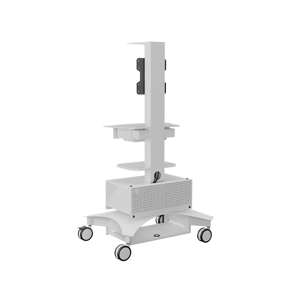 Thumbnail: TMP-200 Telemedicine Cart