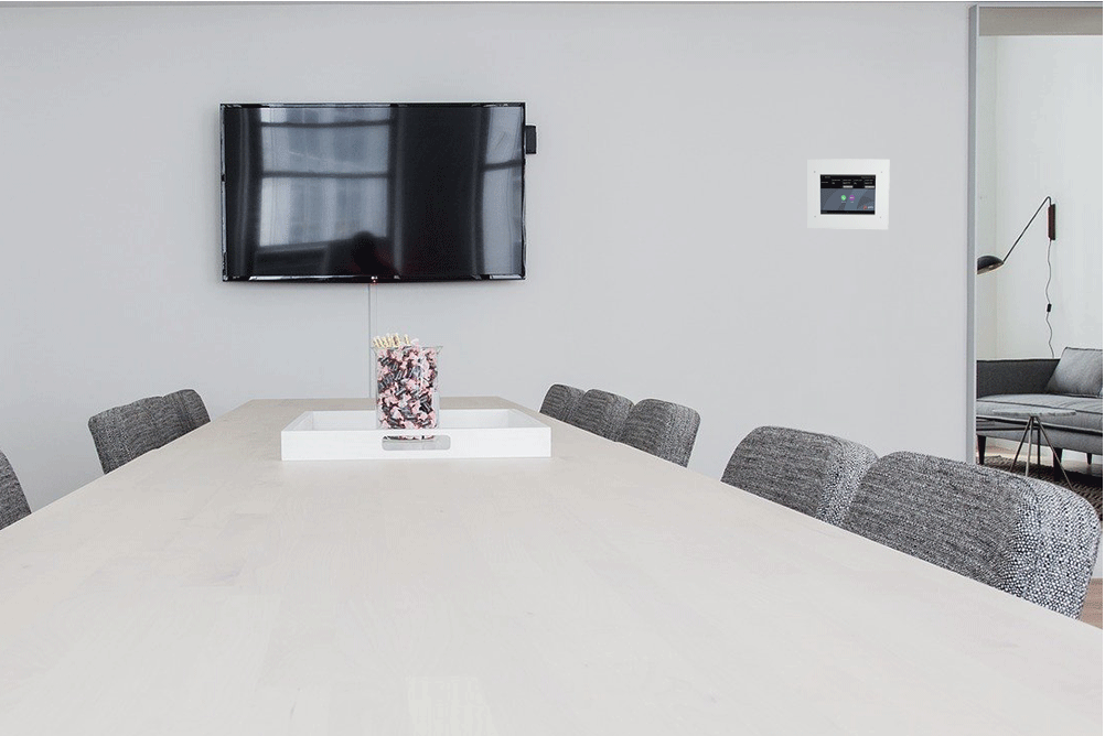 iCartTX Conference Room