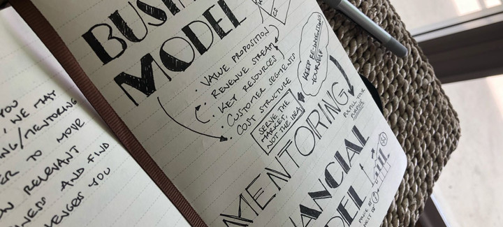 Business Model + Financial Model