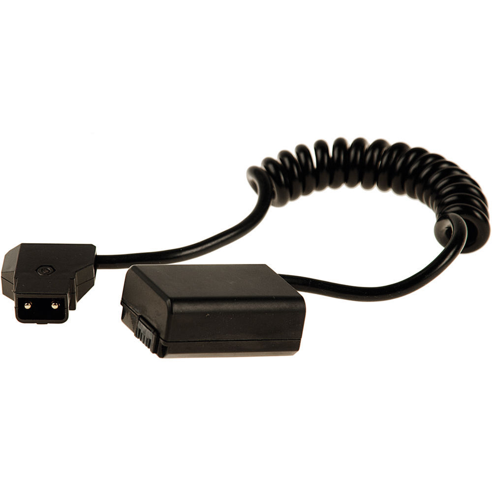 D-Tap Cable for Sony A7S-line (NP-FW50)