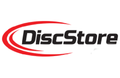 Discstore Homepage
