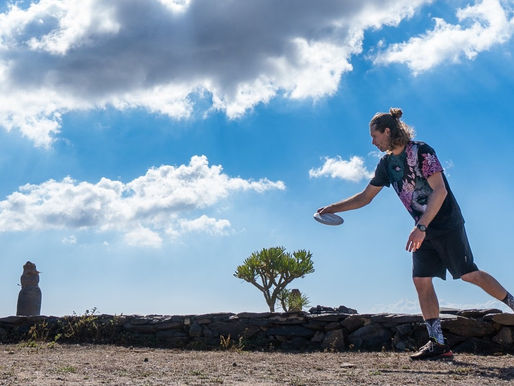 Reading The Wind Like a Pro In Disc Golf