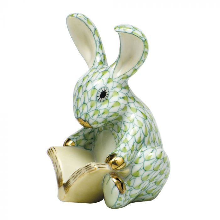 Thumbnail: Herend Storybook Bunny