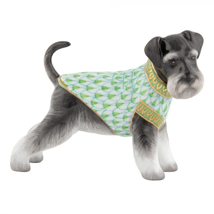 Thumbnail: Herend Schnauzer