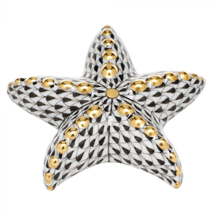 Thumbnail: Herend Puffy Starfish