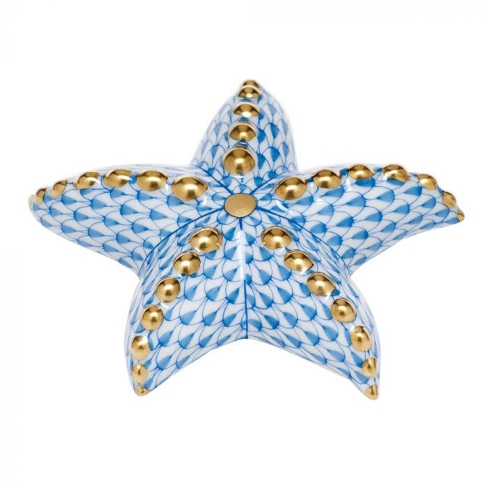 Thumbnail: Herend Puffy Starfish
