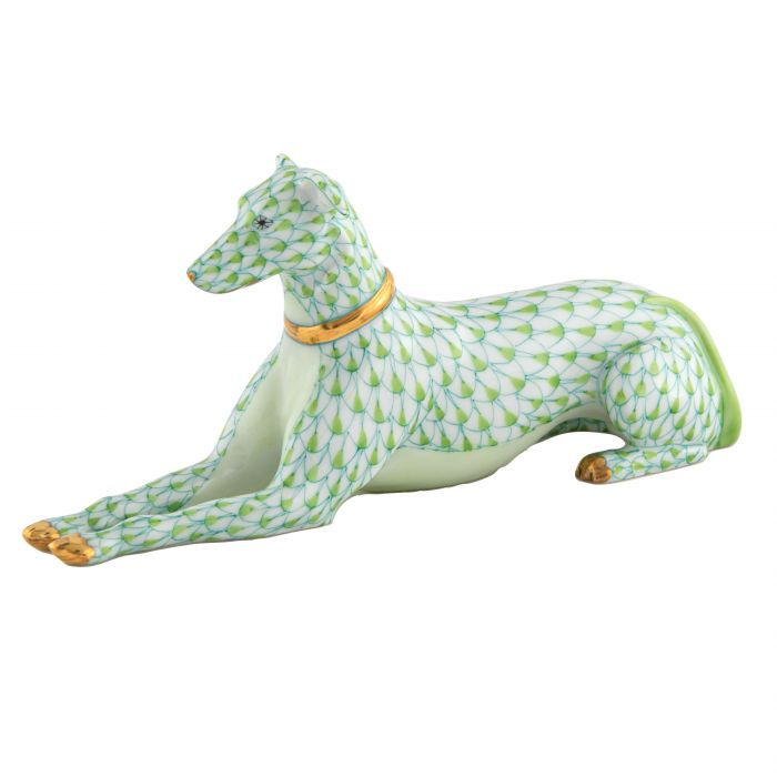 Thumbnail: Herend Greyhound