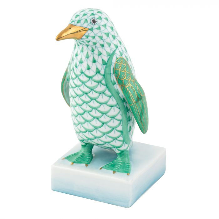 Thumbnail: Herend Penguin