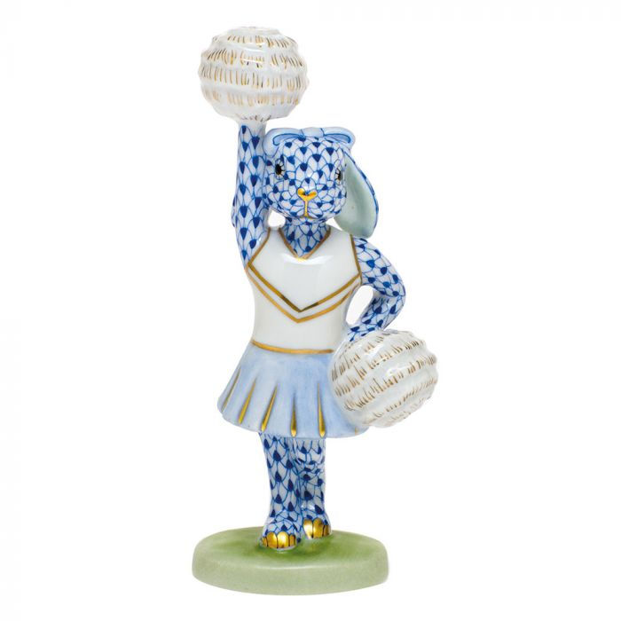 Thumbnail: Herend Cheerleader Bunny