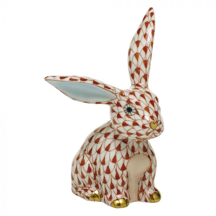 Thumbnail: Herend Funny Bunny