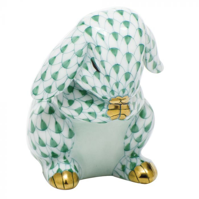 Thumbnail: Herend Praying Bunny