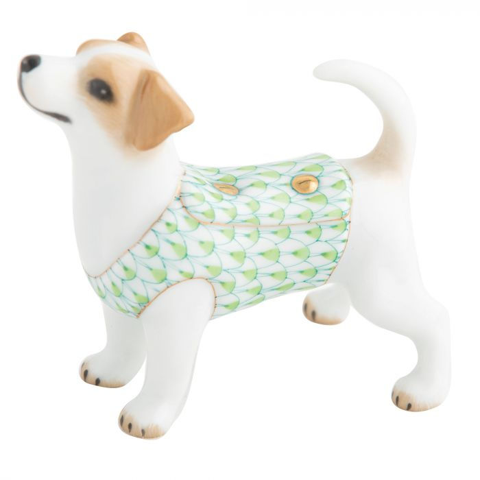 Thumbnail: Herend Jack Russel Terrier