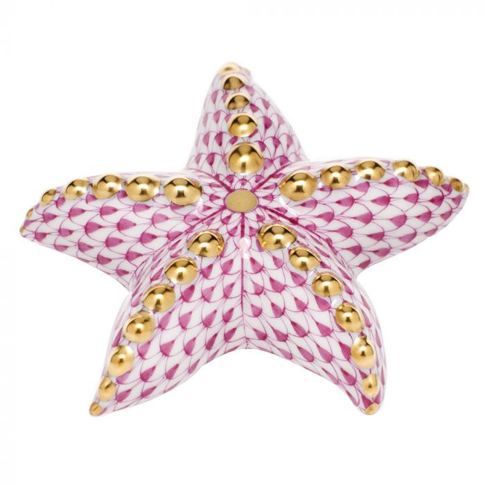 Thumbnail: Herend Puffy Starfish