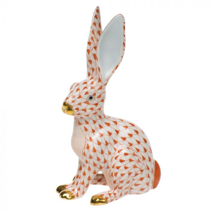 Thumbnail: Herend Jack Rabbit