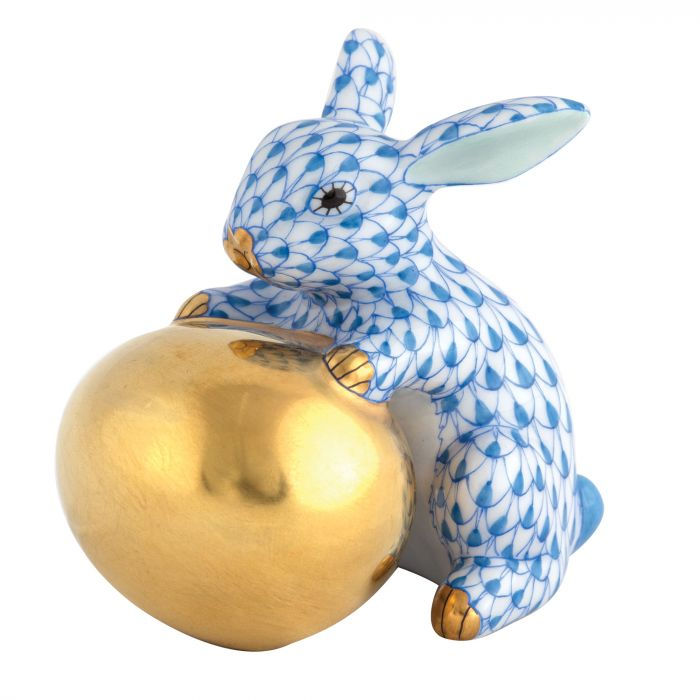 Thumbnail: Herend Bunny with Egg