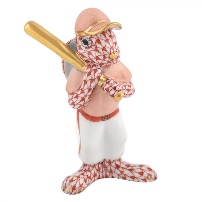 Thumbnail: Herend Baseball Bunny