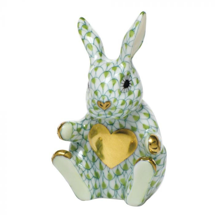 Thumbnail: Herend Sweetheart Bunny