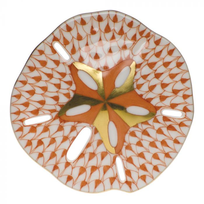 Thumbnail: Herend Sand Dollar