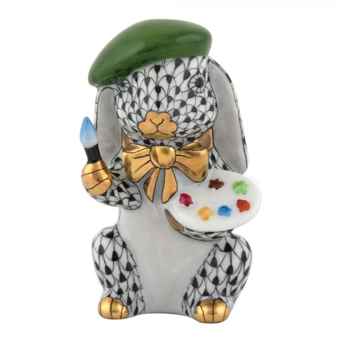 Thumbnail: Herend Painter Bunny