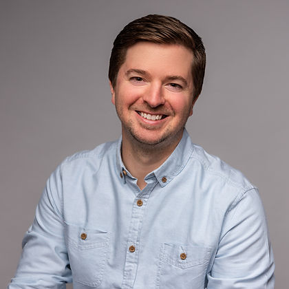 Justen Hundley's professional headshot