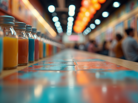 How to Choose the Right Event Items for Marketing